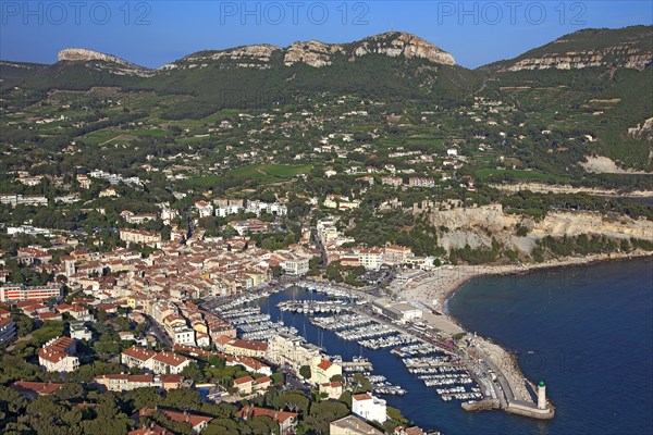 Cassis, Bouches-du-Rhône