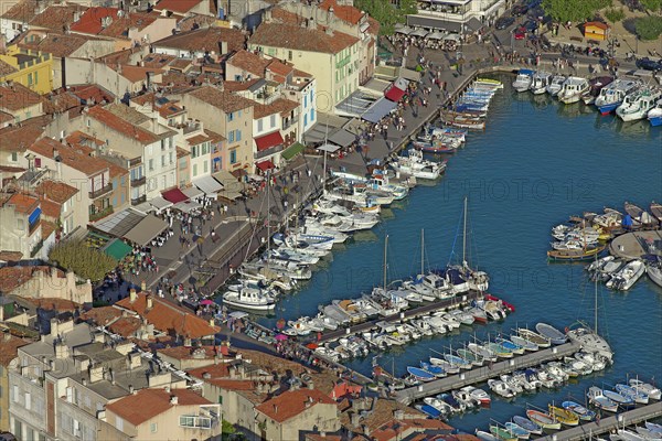 Cassis, Bouches-du-Rhône