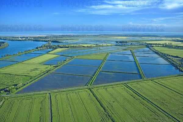 Rhône Delta, Bouches-du-Rhône