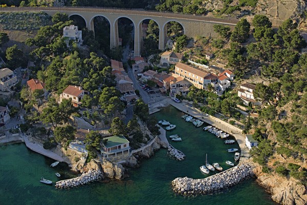 Ensuès-la-Redonne, Bouches-du-Rhône