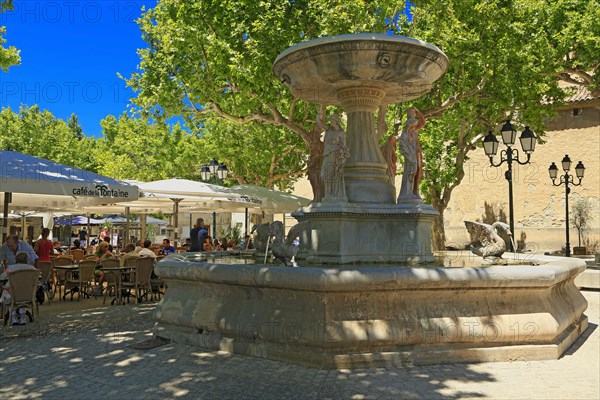 Maussane-les-Alpilles, Bouches-du-Rhône