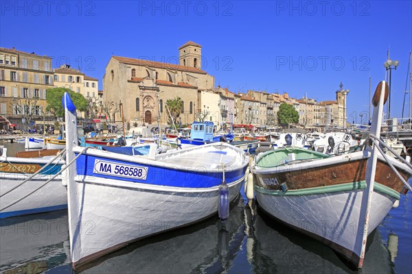 La Ciotat, Bouches-du-Rhône