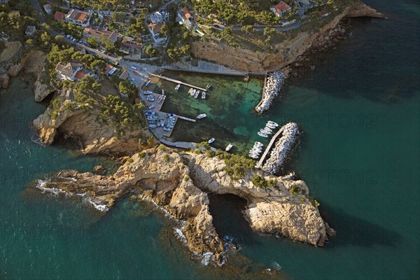 Ensuès-la-Redonne, Bouches-du-Rhône