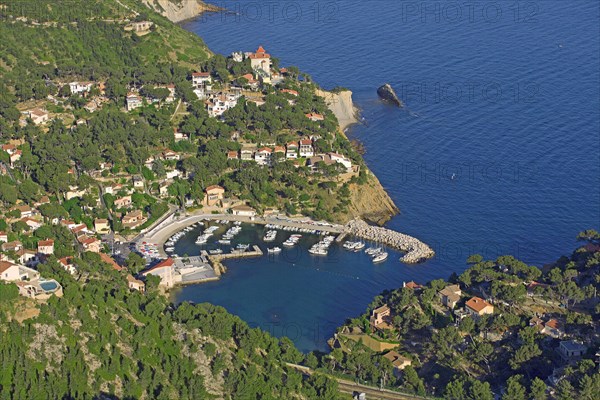 Ensuès-la-Redonne, Bouches-du-Rhône