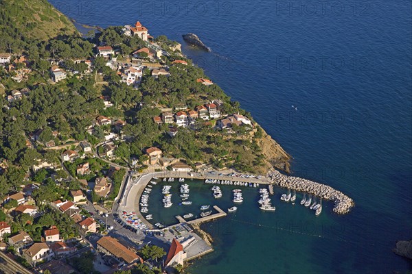 Ensuès-la-Redonne, Bouches-du-Rhône