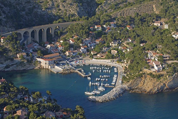 Ensuès-la-Redonne, Bouches-du-Rhône