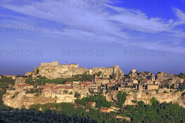 Les Baux-de-Provence, Bouches-du-Rhône