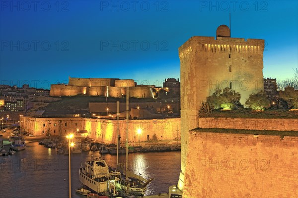 Marseille, Bouches-du-Rhône