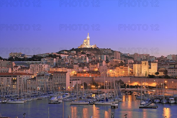 Marseille, Bouches-du-Rhône