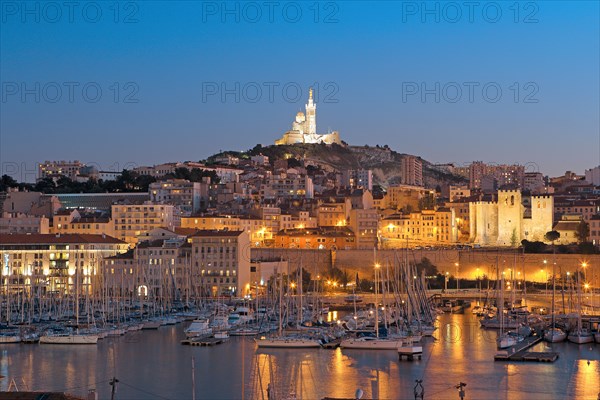 Marseille, Bouches-du-Rhône