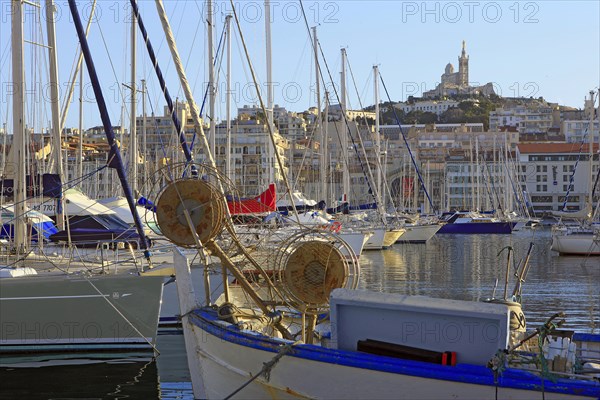 Marseille, Bouches-du-Rhône