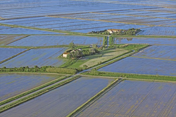 Rhône Delta, Bouches-du-Rhône