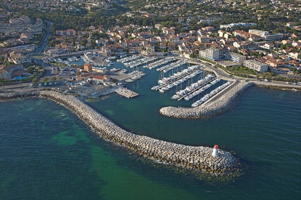 Sausset-les-Pins, Bouches-du-Rhône