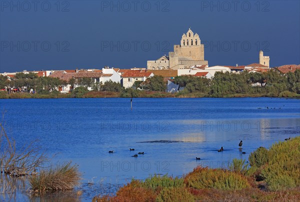 Saintes-Maries-de-la-Mer, Bouches-du-Rhône