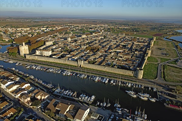 Aigues-Mortes, Gard