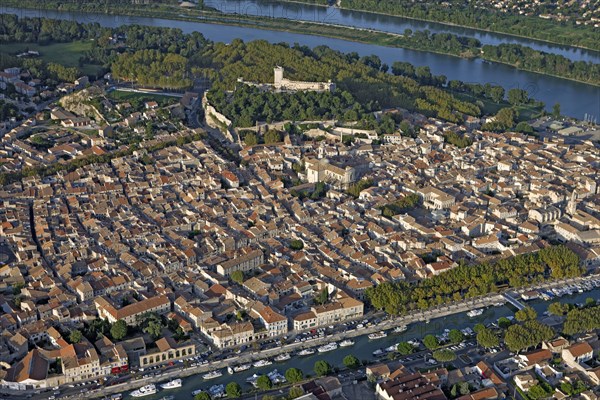 Beaucaire, Gard