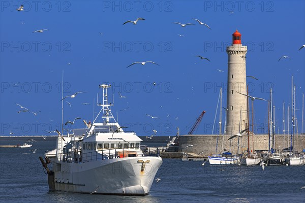 Sète, Hérault