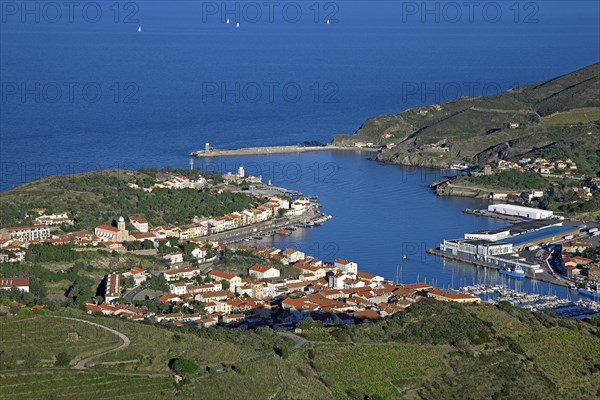 Port-Vendres, Pyrénées-Orientales