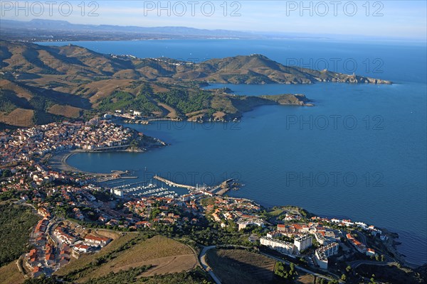 Banyuls-sur-Mer, Pyrénées-Orientales