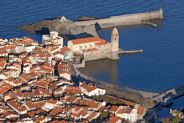 Collioure, Pyrénées-Orientales