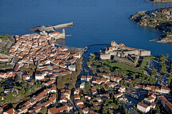 Collioure, Pyrénées-Orientales