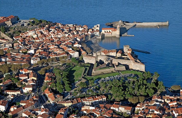 Collioure, Pyrénées-Orientales