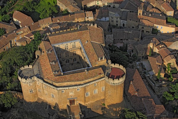 Suze-la-Rousse, Drôme