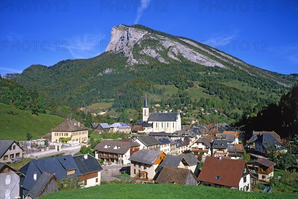 Saint-Pierre-d'Entremont, Savoie