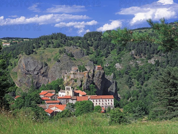 Arlempdes, Haute-Loire