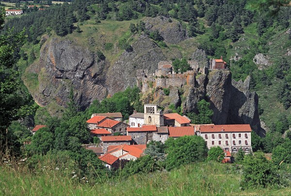 Arlempdes, Haute-Loire