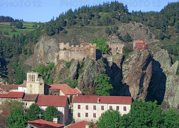 Arlempdes, Haute-Loire