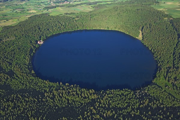 Lac du Bouchet, Haute-Loire