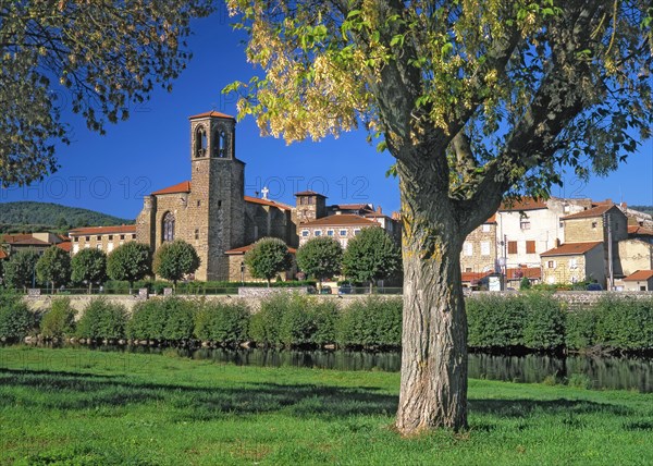 Langeac, Haute-Loire