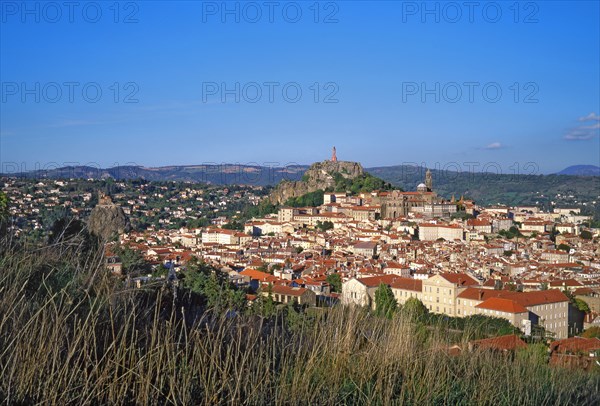 Le Puy-en-Velay, Haute-Loire