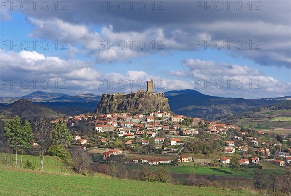 Polignac, Haute-Loire