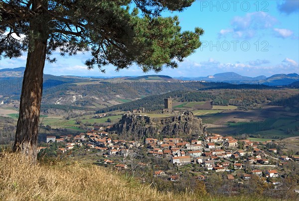 Polignac, Haute-Loire