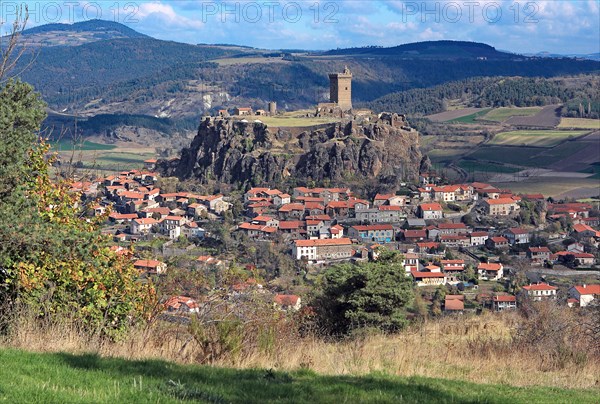 Polignac, Haute-Loire