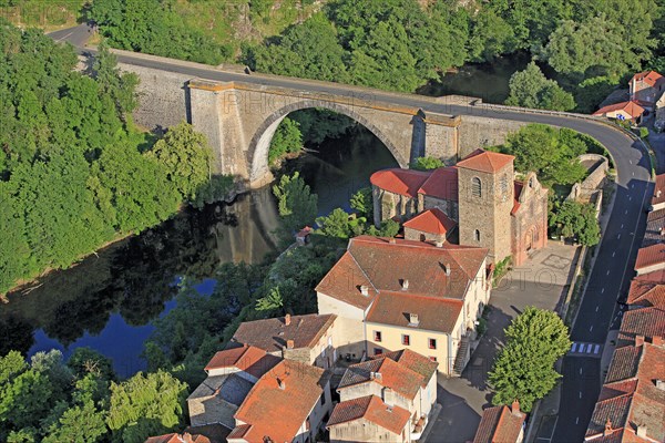 Vieille-Brioude, Haute-Loire