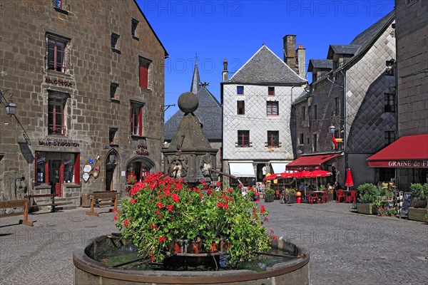 Besse-et-Saint-Anastaise, Puy-de-Dôme