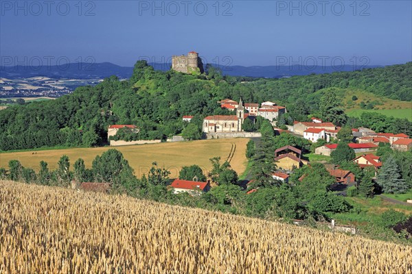 Busséol, Puy-de-Dôme