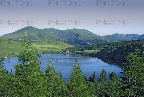 Lac de Guéry, Puy-de-Dôme