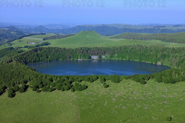 Lac Pavin, Puy-de-Dôme