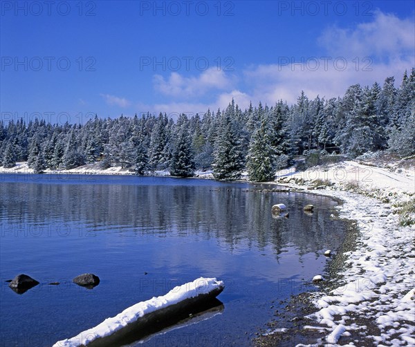 Lac de Servières, Puy-de-Dôme