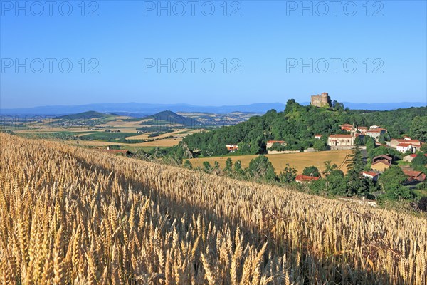 Busséol, Puy-de-Dôme