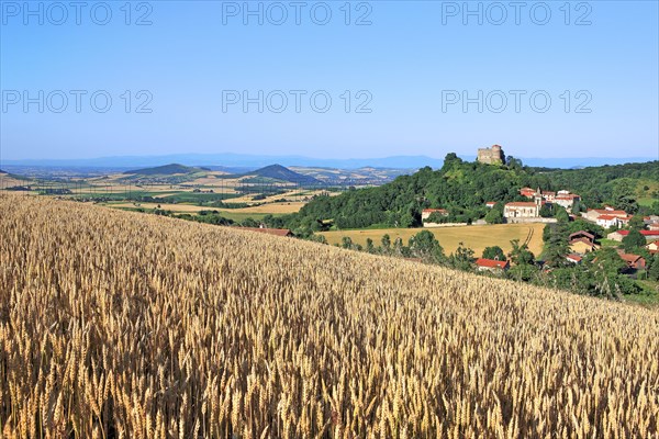 Busséol, Puy-de-Dôme