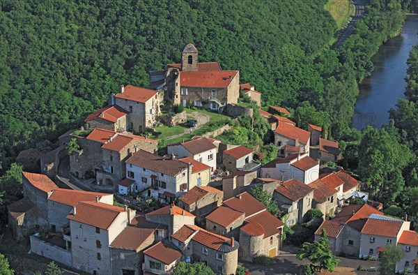 Saint-Yvoine, Puy-de-Dôme