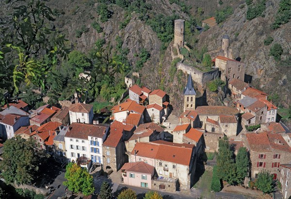 Saint-Floret, Puy-de-Dôme