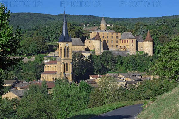 Jarnioux, Rhône