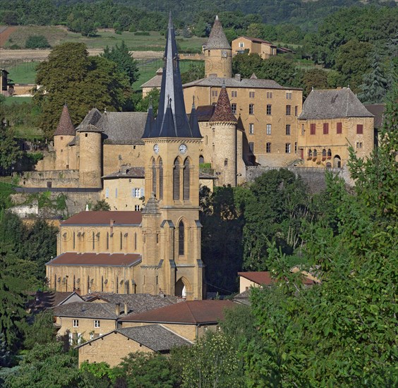 Jarnioux, Rhône