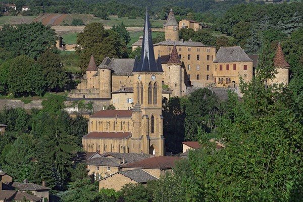 Jarnioux, Rhône